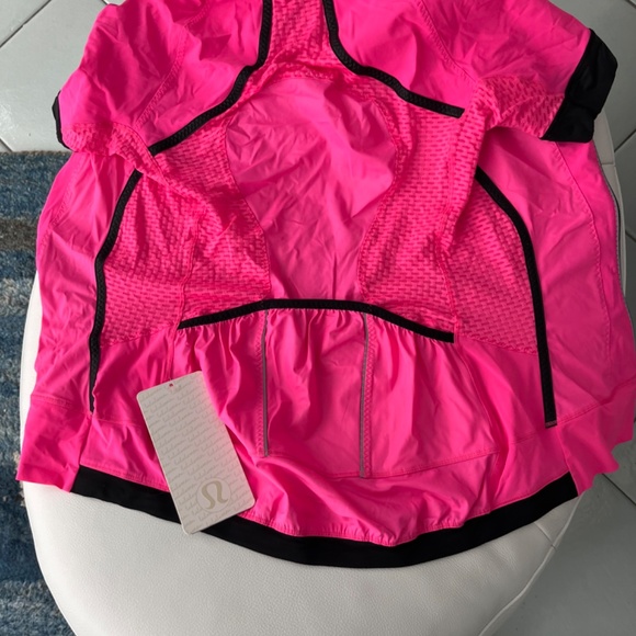 Lululemon Paceline Jersey - Picture 3 of 6